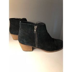 ALDO Black Booties